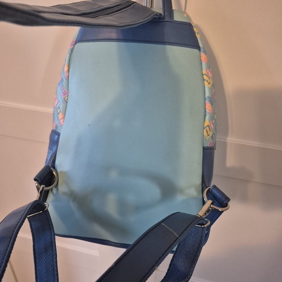 Disney Parks x Funko Disneyland Resort Mini Backpack  display picture 1